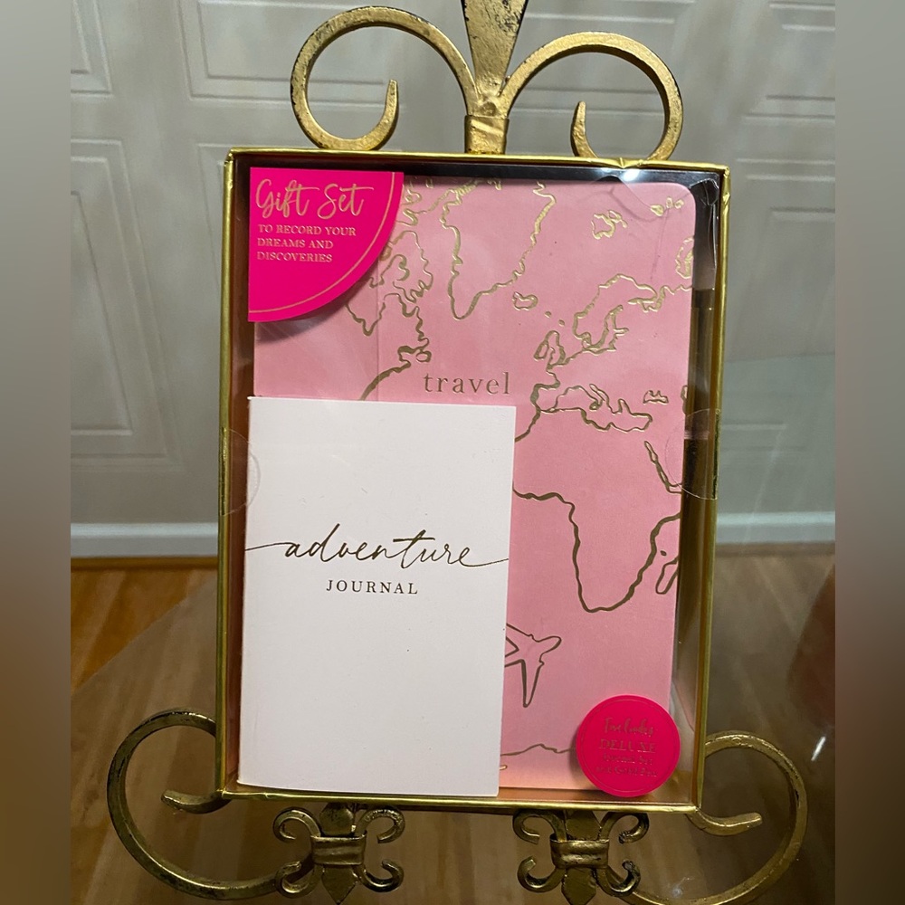 Brand New Journal & Pen Perfect Gift For All Occasions.
